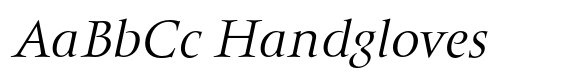 Ceres Italic image