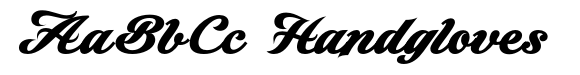 Latenza Script Bold image