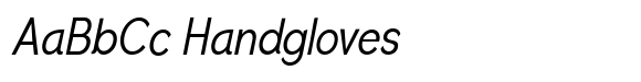 Montriv Light Semi Condensed Italic Max image