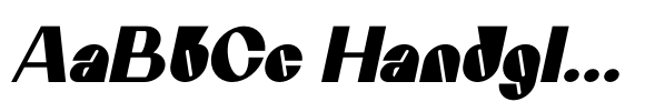Kloe Italic image