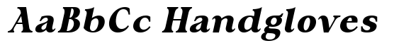 Ramile Italic image