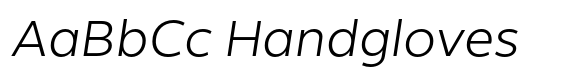 Helios Antique Regular Italic image