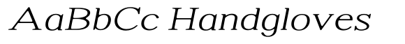 Shequan Soft Thin Exp Italic image