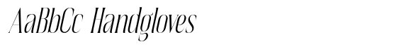 Aplenty Thin Extra Condensed Italic image
