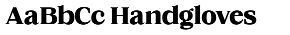 Coldetica Serif Extra Bold Expanded image
