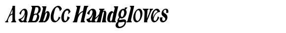 Calvoire Extra Bold Extra Italic image