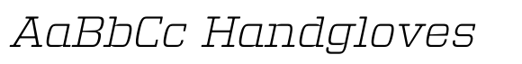 Defender 41 Italic image