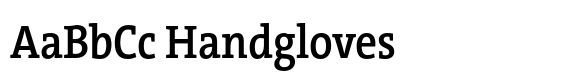 TheSerif SemiCondensed SemiBold image