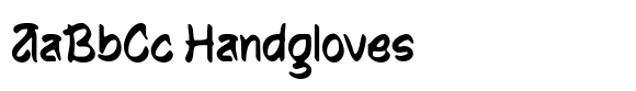 Jagrof Blury font sample