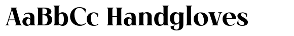 Glique Extrabold image