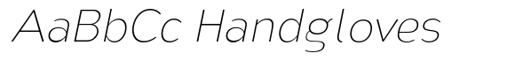 Nsai Pro Ultra Light Italic image