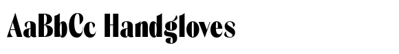 Orelo Text Compressed Black image