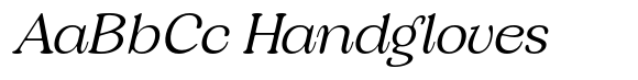 Valverde Rounded Light Italic image