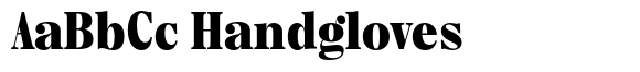 Regaris Extra Bold Condensed High image