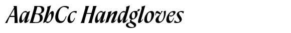 Pahin Text Bold Italic image