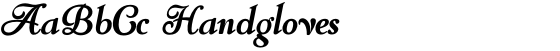 Sapphire Serenity Black Italic image