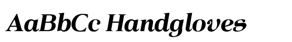 Norche Black Italic image
