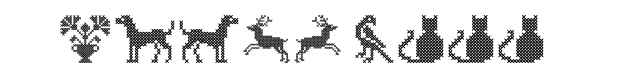 Cross Stitch Ornaments image