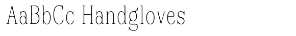 Reigans Soft Thin Condensed image
