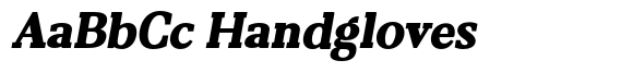 Boldrion Extra Bold Slanted image