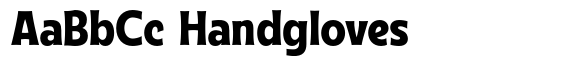 Ougkeh Regular font sample
