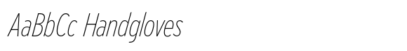 Limit Display Cm Thin Italic image
