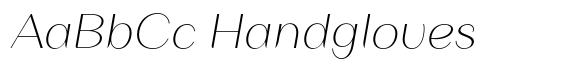 Mavel Light Italic image