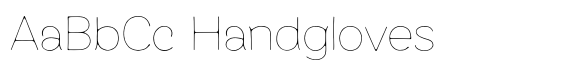 Sweetform Sans Light image
