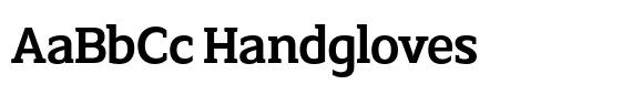 AC Texto Serif SemiBold image