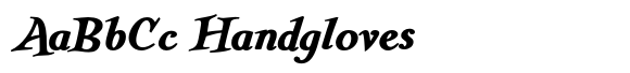 Kidela Bold Italic image