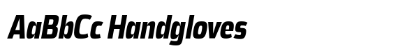 Expandable Bold Cnd Open Italic image