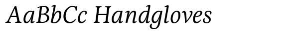 Machado Serifada Machado Italic image