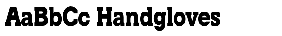 Noverion Slab Black Condensed image