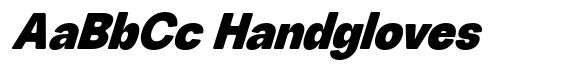 Chairo Sans Sf Black Semi Condensed Italic image