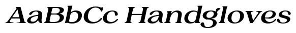 Charman Medium Italic Expanded image