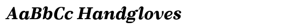 Ancestri Slab Bold Italic image