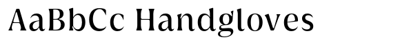 Griggs Serif GriggsSoft MediumSerifSs02 image