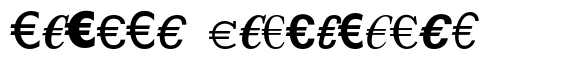 EuroFont 81 image