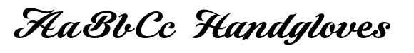 Latenza Script Regular image