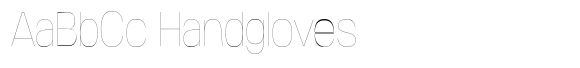 FX Regant Thin Condensed image
