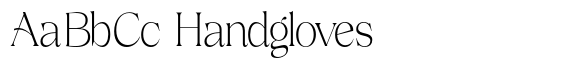 Volkys Serif Thin Condensed image