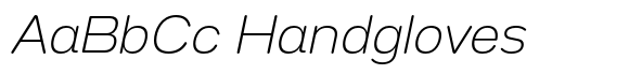 Anantason Mon Expanded Extra Light Italic font sample