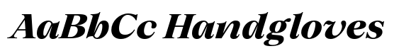 Ater Extra Bold Italic image