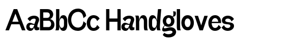 Gathia Sans  Bold image
