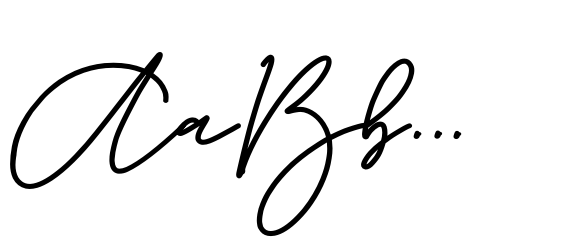 La storia Bold image