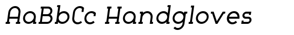Nokio Slab Medium Italic image