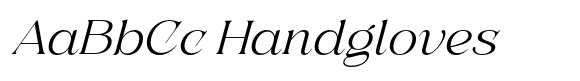 Solvea Light Italic image