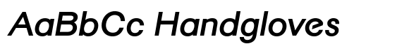 Casamira Bold Italic image