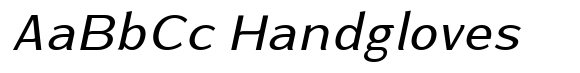 Dareva Medium Text Oblique image