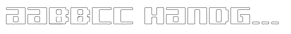 OT Lotti Eroded Outline image